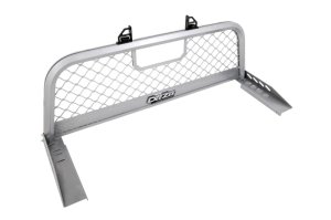 Dodge Ram Cab Rack - Dee Zee - Heavy Duty Ultra Mesh - Silver - `13-`23 Dodge Ram Cab Rack - Dee Zee - Heavy Duty Ultra Mesh - Silver - `13-`23